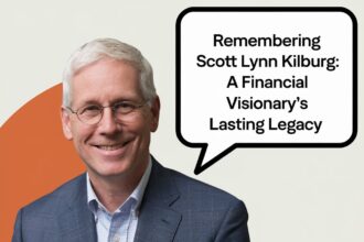 Remembering Scott Lynn Kilburg: A Financial Visionary's Lasting Legacy